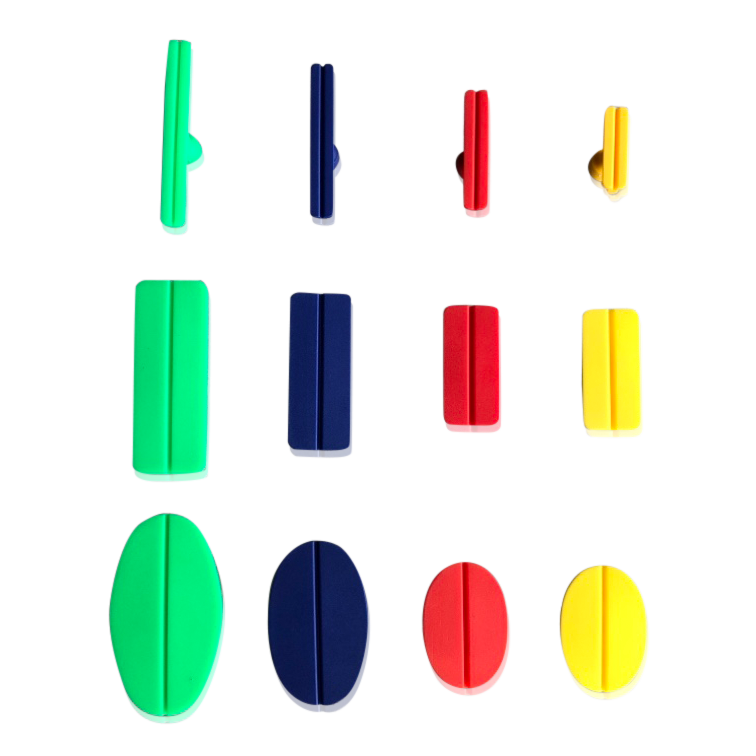 Klebeadapter-Set für Parkschaden