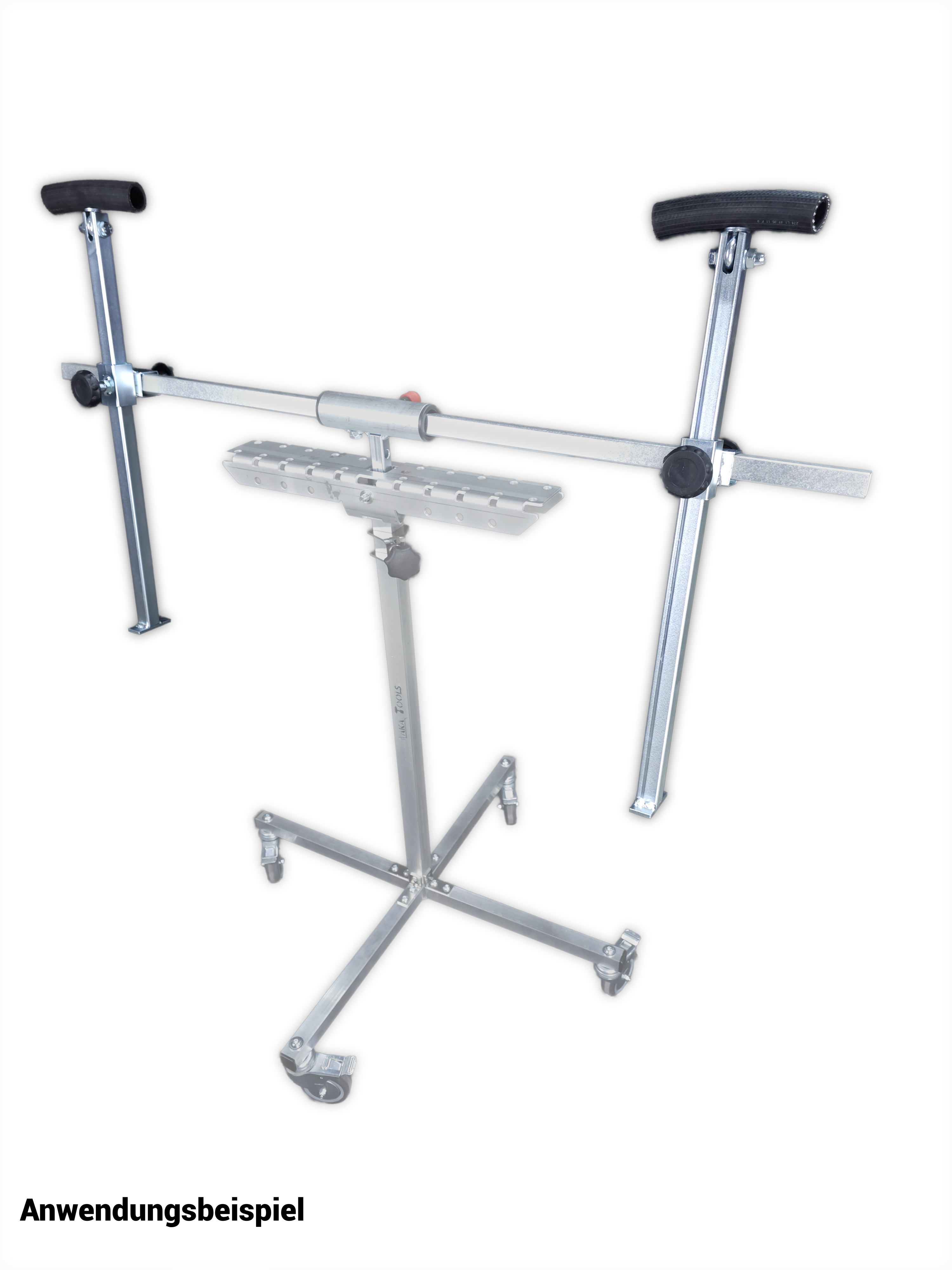 Universal-Stoßfängeraufnahme (Basic)