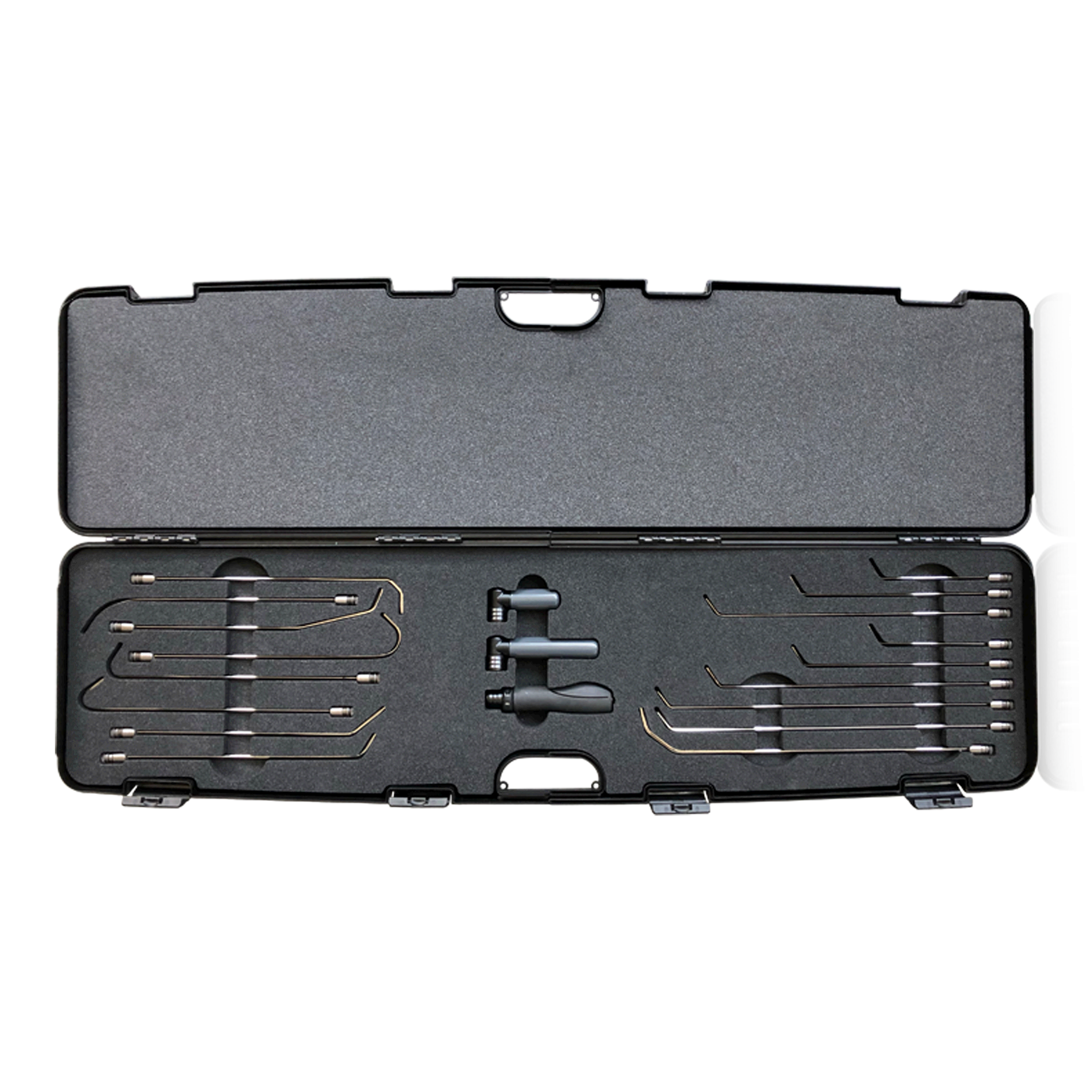 Wechseldrehgriff (WDG) Streben-Set 2