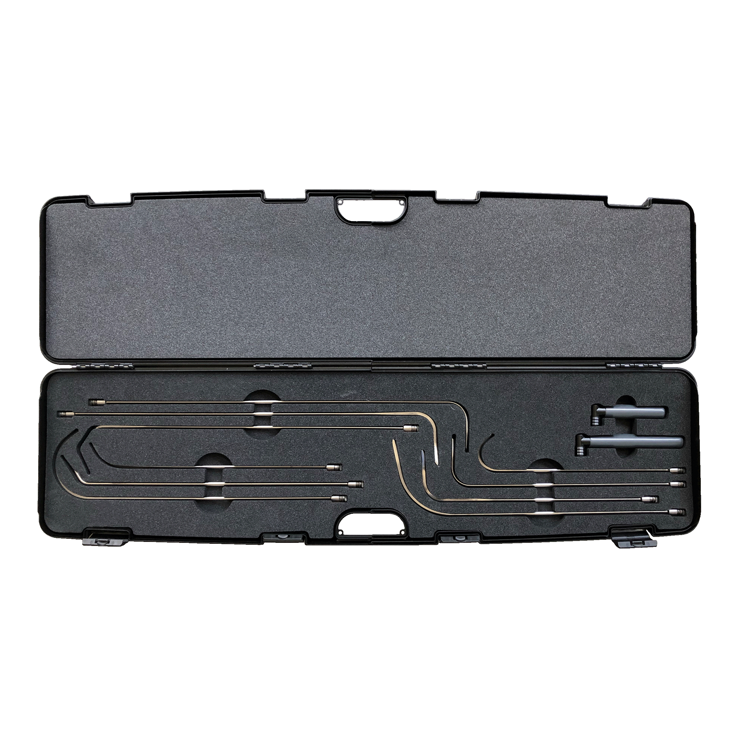 Wechseldrehgriff (WDG) Türen-Set 1 (10-12tlg.)