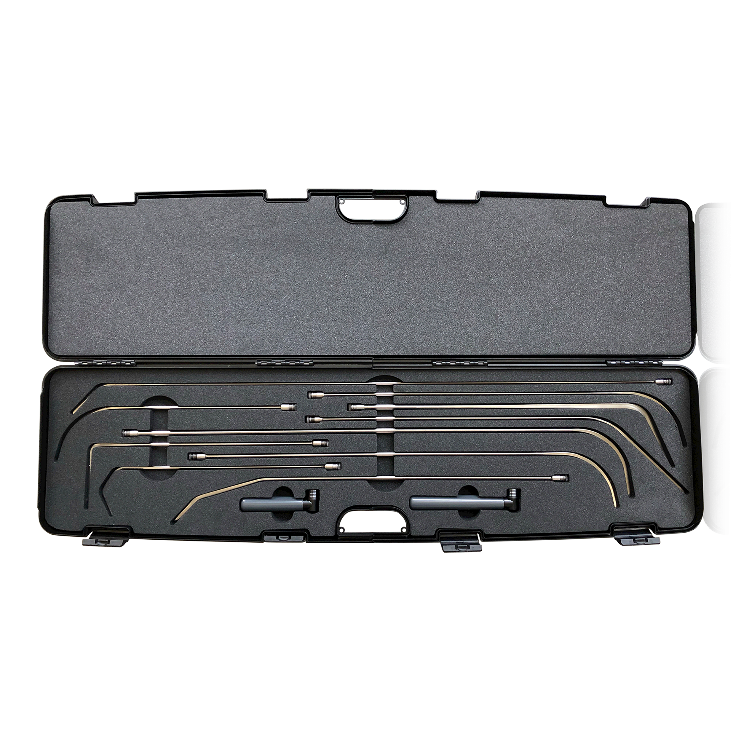 Wechseldrehgriff (WDG) Türen-Set 2 (10-12tlg.)