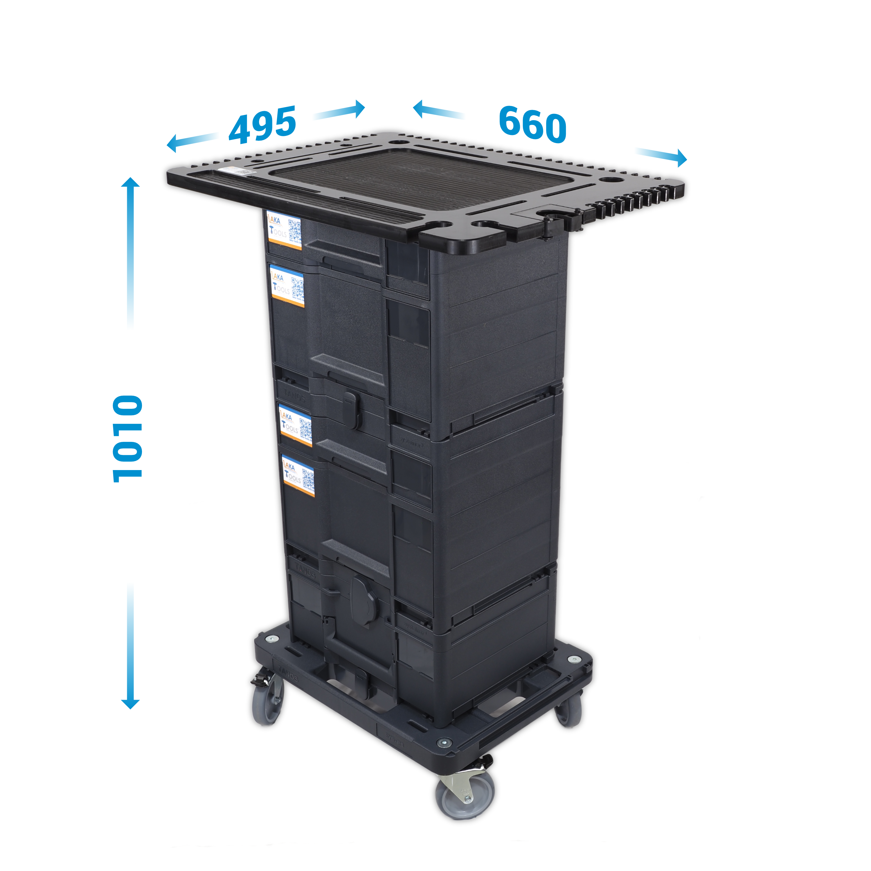 PDR Tool Station (exkl. Tools)