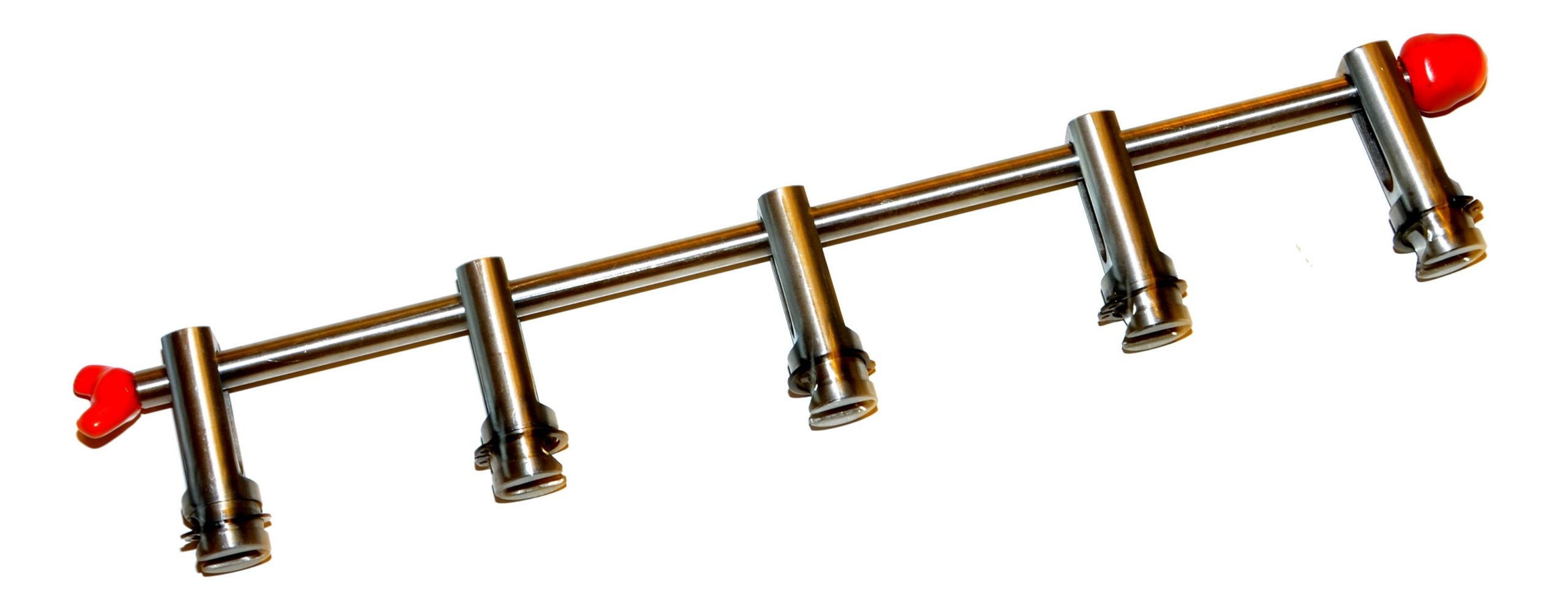 Puente de acceso con 5 tomas