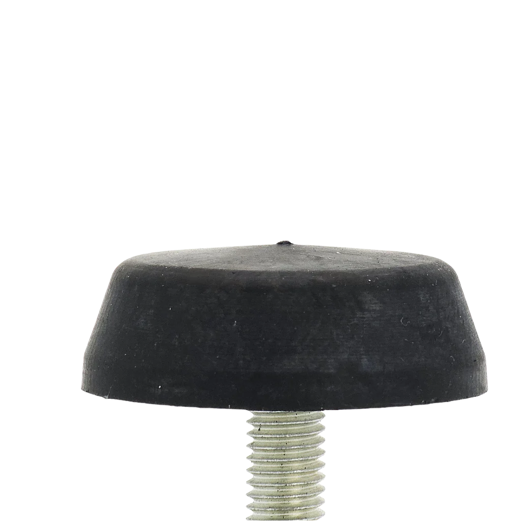 Auflagen gummiert - Set