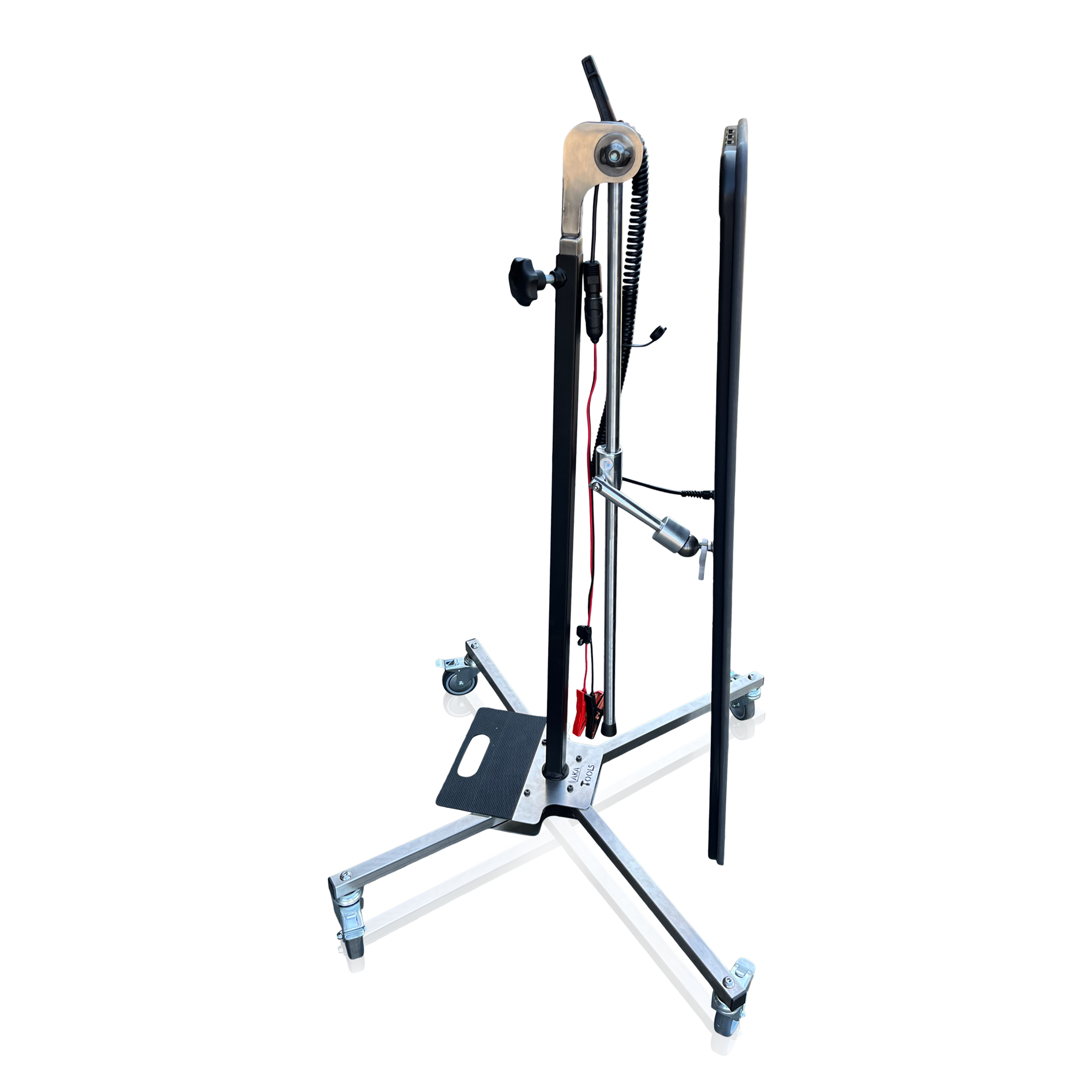 LAKA LED Ausbeullampe Classic XL inkl. X-Stativ klappbar