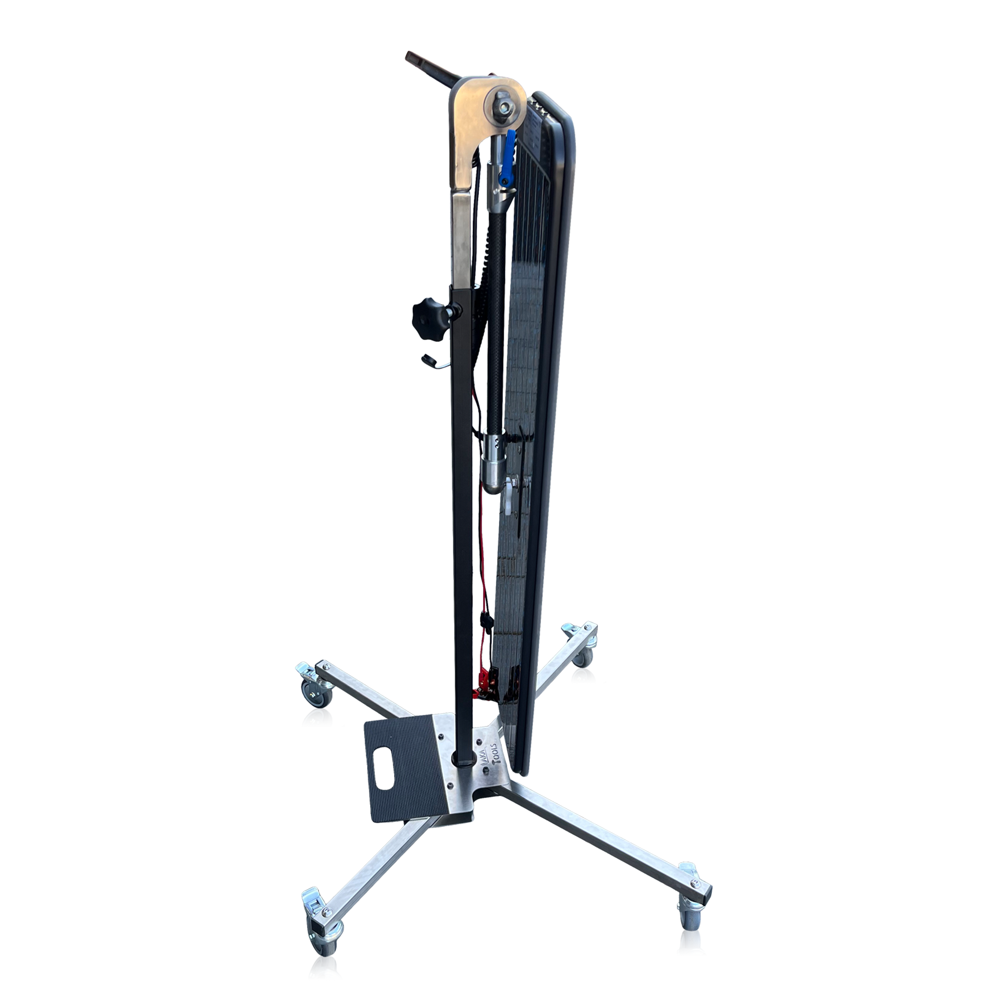 LAKA LED Ausbeullampe Classic XL inkl. X-Stativ klappbar