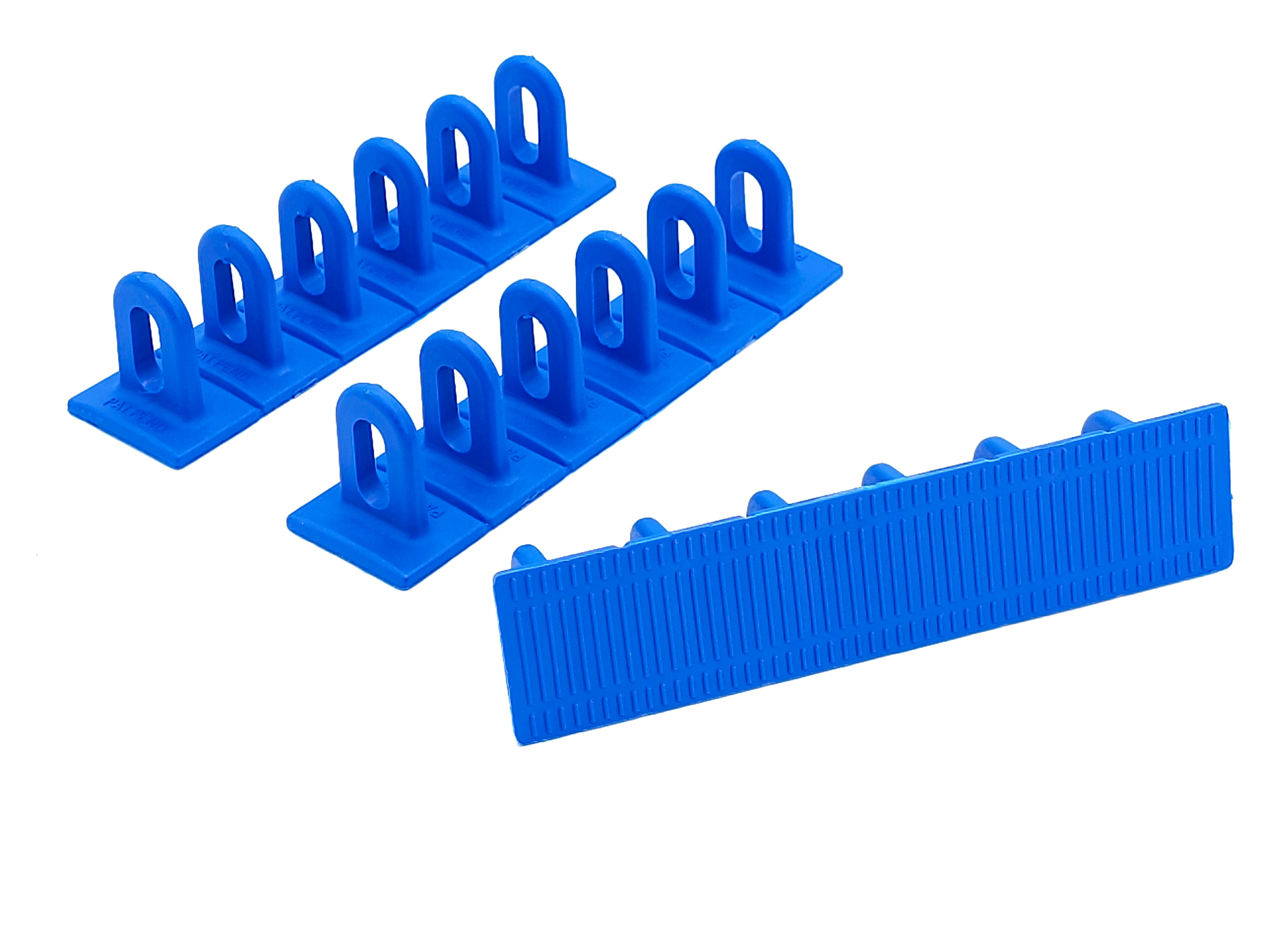 Klebepad azul 36 x 156 plano (3 peças)