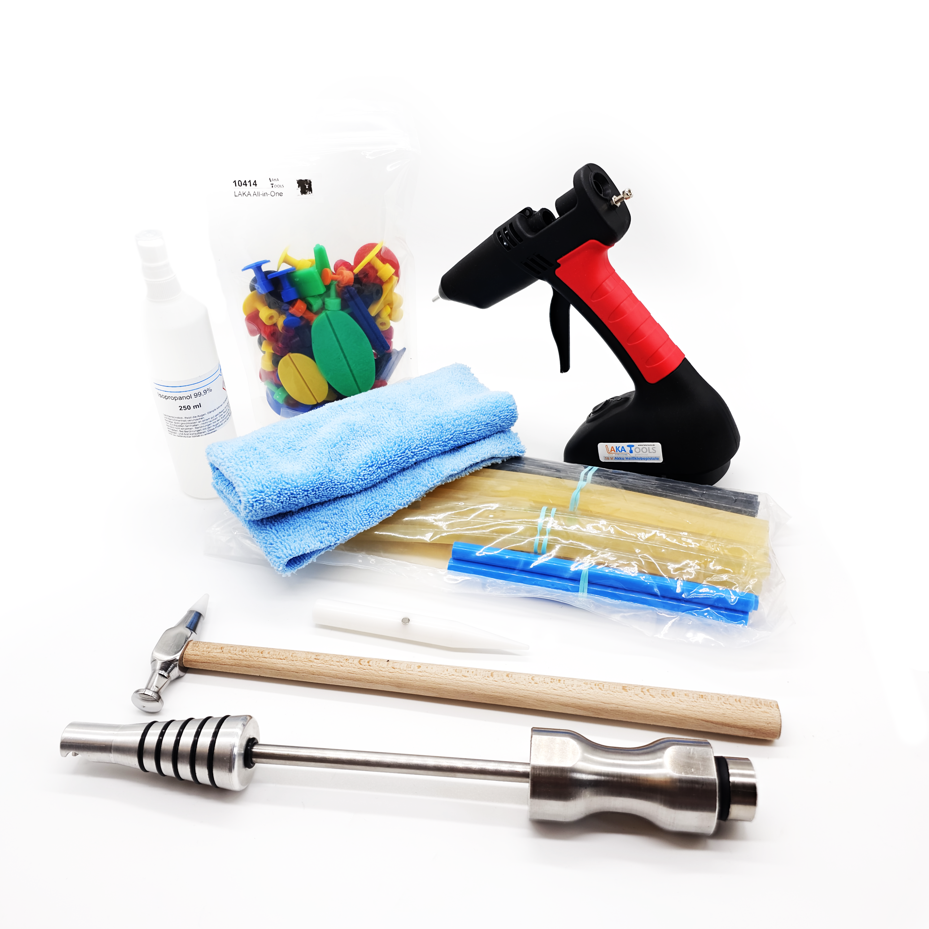 Klebetechnik - Sets