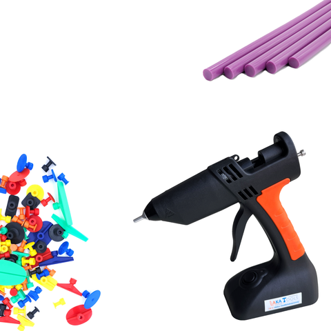 Klebetechnik