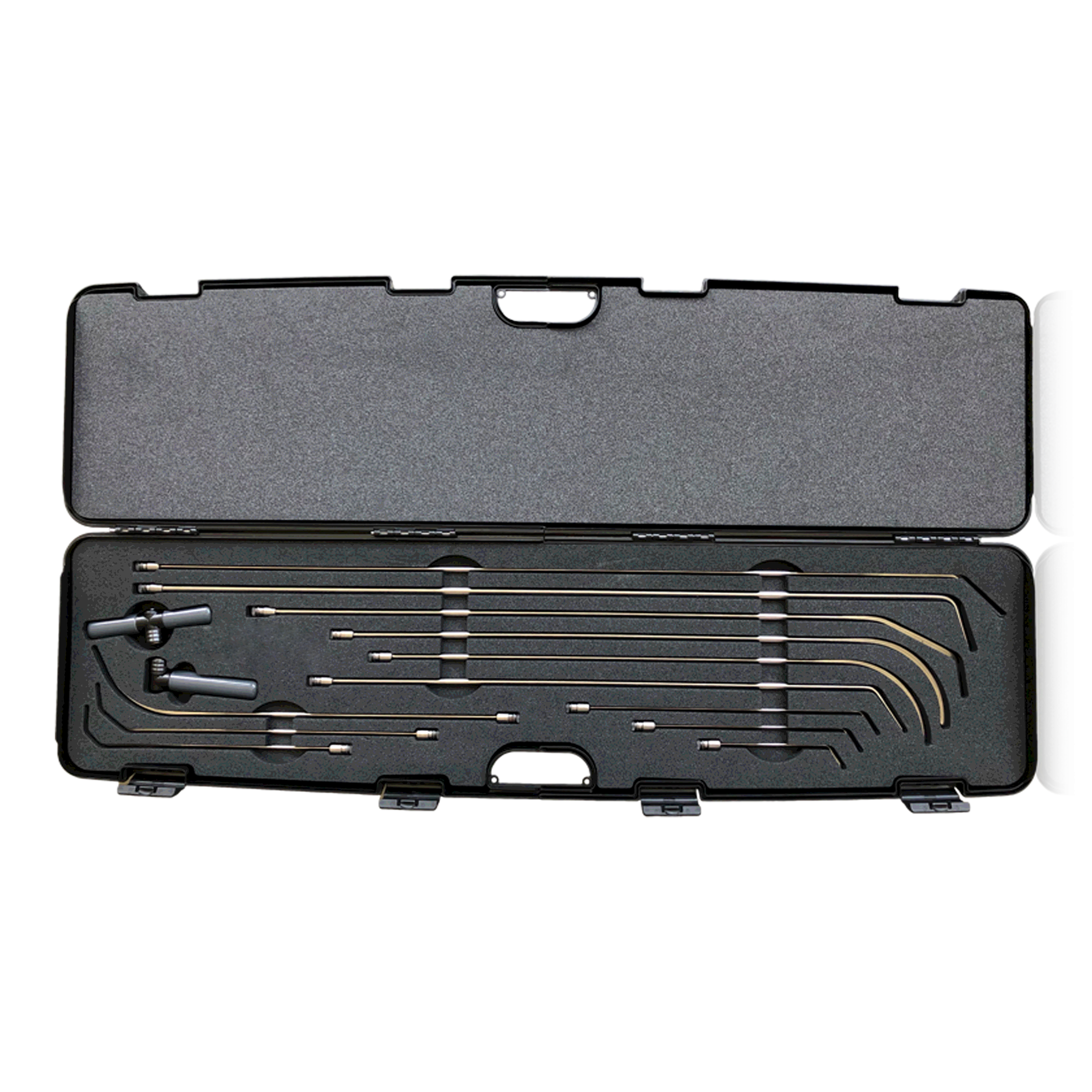 Poignée tournante interchangeable (WDG) Ensemble de base (12-15 pièces)