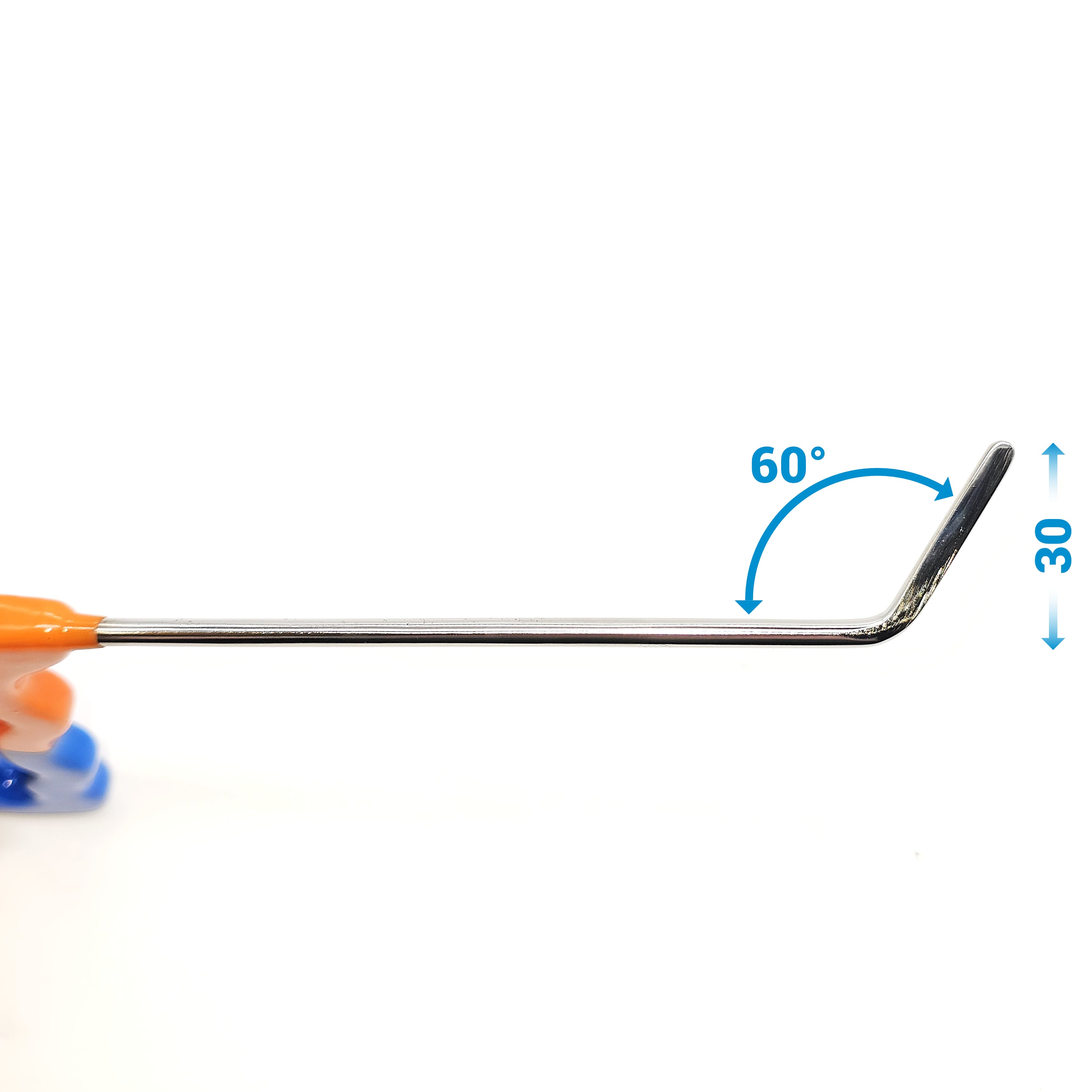 Kleinrichthaken Set Ø4mm (6-teilig)