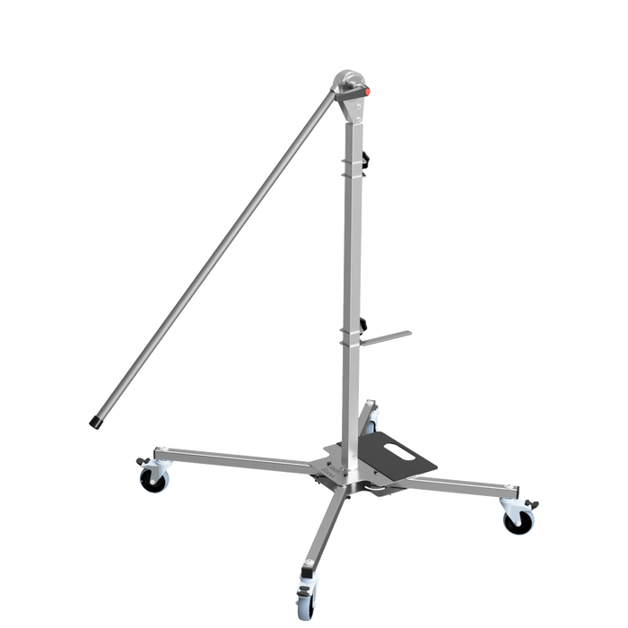PDR Lamp Stand X foldable