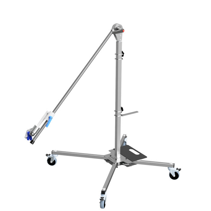 PDR Lampenstativ X klappbar inklusive EasyFix Pro