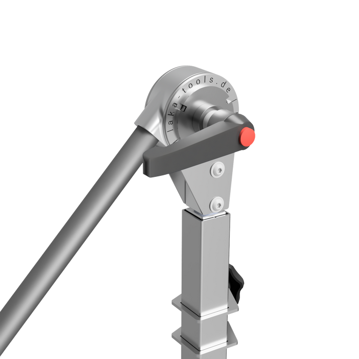 PDR Lampenstativ X klappbar inklusive EasyFix Pro