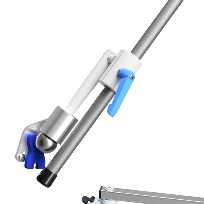PDR Lampenstativ X klappbar inklusive EasyFix Pro