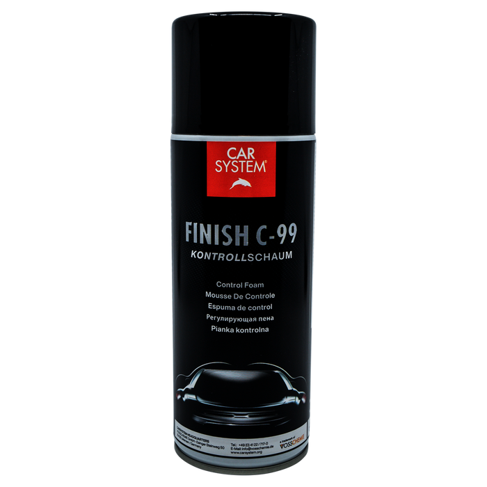 CS Finish Control Foam C-99 400 ml