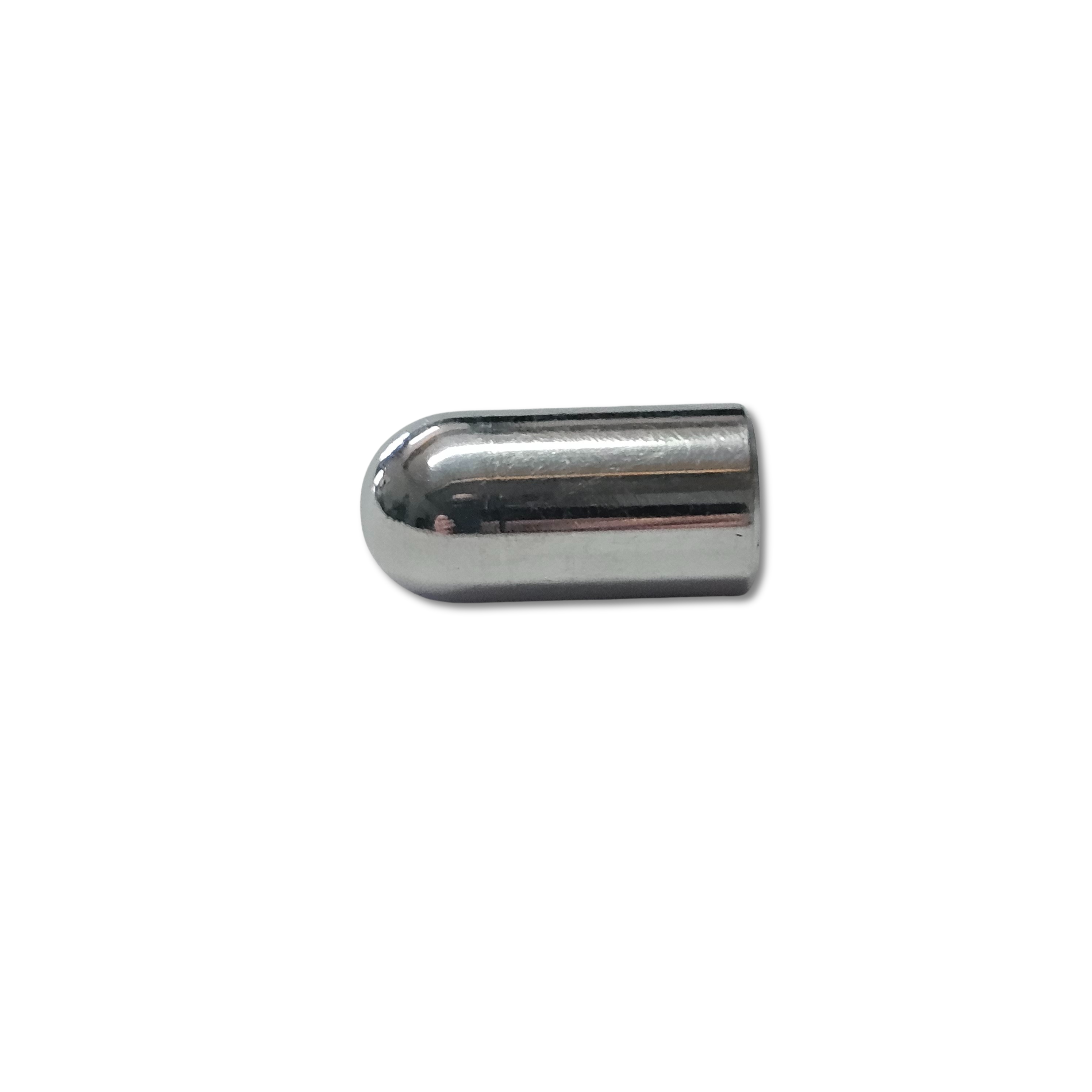 Aluminum attachment plug-in (round)