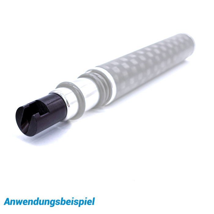 Aufsatz für Klebeadapter