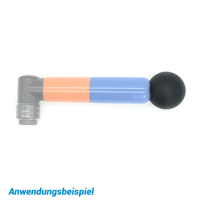 WDG ball handle