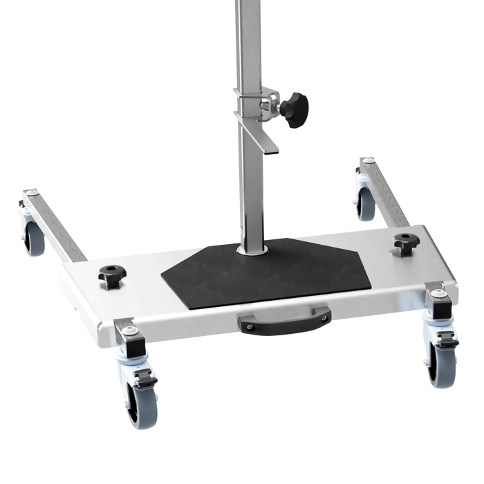 DNEprodenttools LEDlight MaksMaster-S G2 (6LED) incl. U-Stativ Comfort