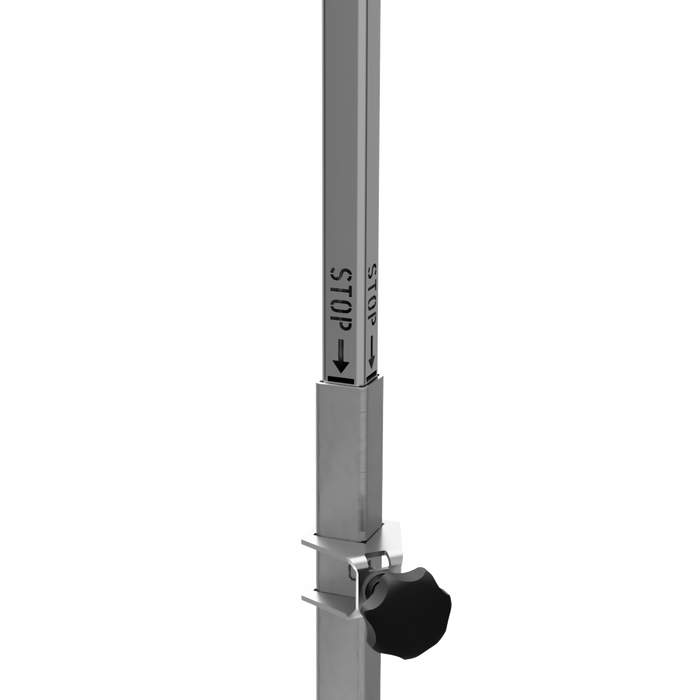 DNEprodenttools LEDlight MaksMaster-S G2 (6LED) incl. U-Stativ Comfort
