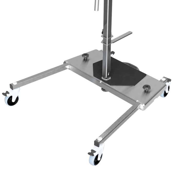 DNEprodenttools LEDlight MaksMaster-S G2 (6LED) incl. U-Stativ Comfort