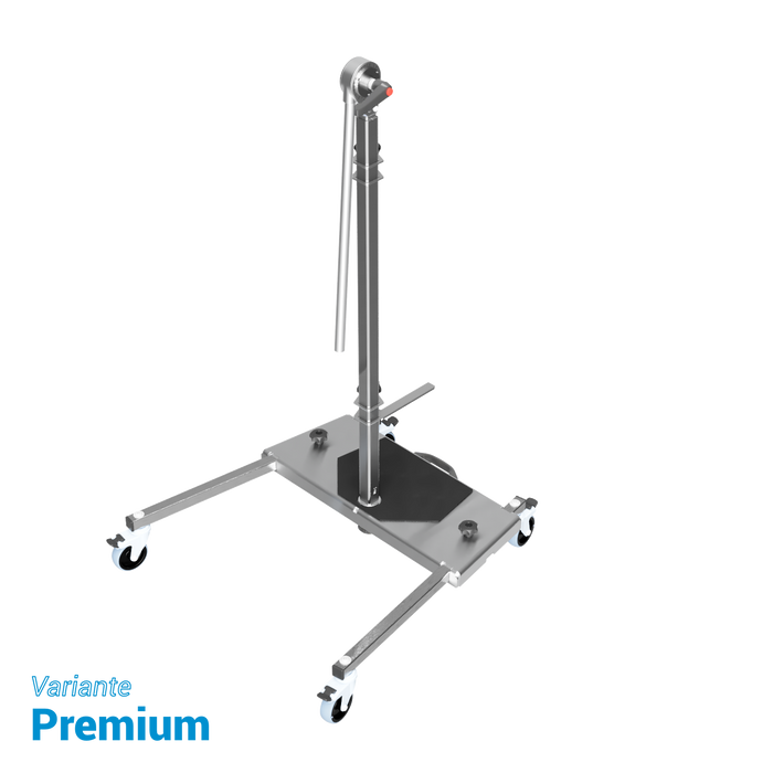 DNEprodenttools LEDlight MaksMaster-S G2 (6LED) incl. U-Stativ Comfort