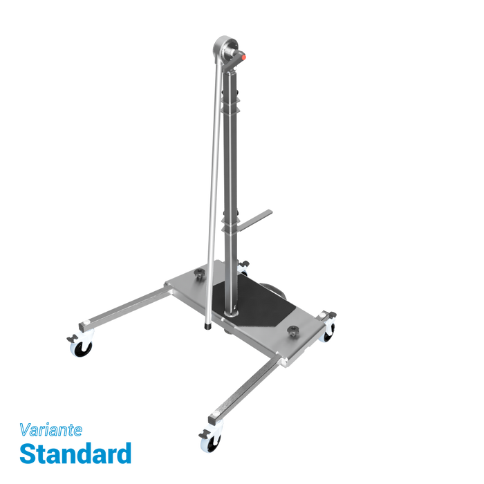 DNEprodenttools LEDlight MaksMaster-S G2 (6LED) incl. U-Stativ Comfort