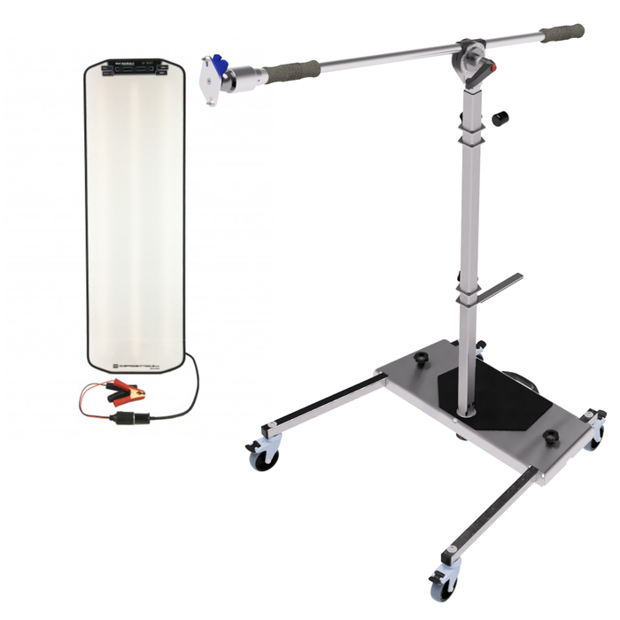 DNEprodenttools LEDlight MaksMaster-S G2 (6LED) incl. U-Stativ Comfort
