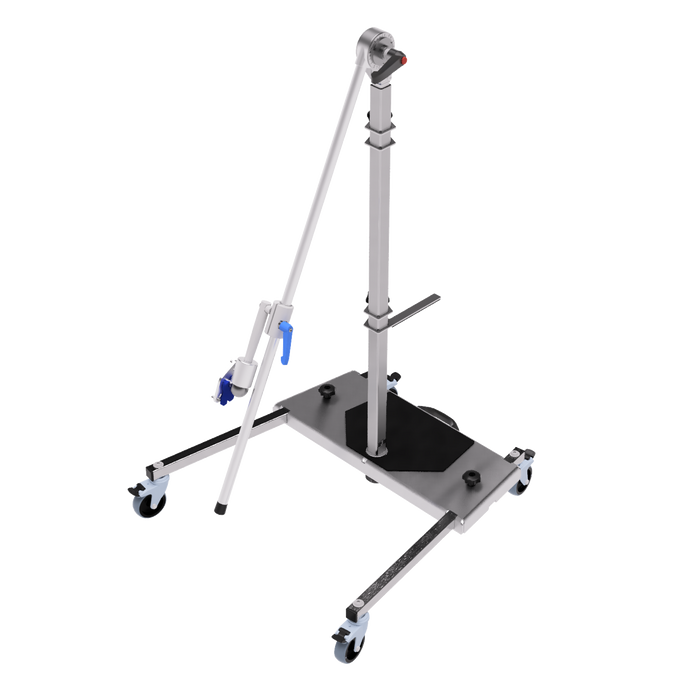 U-Stativ Comfort incl. supporto per lampade
