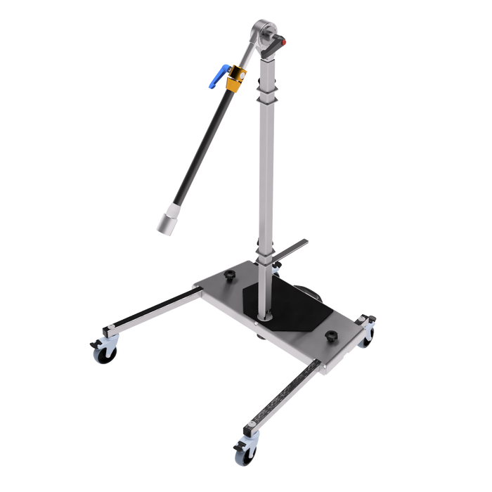 U-Stativ Comfort incl. supporto per lampade