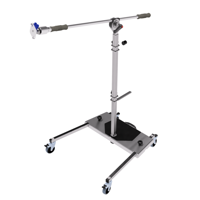 U-Stativ Comfort incl. supporto per lampade