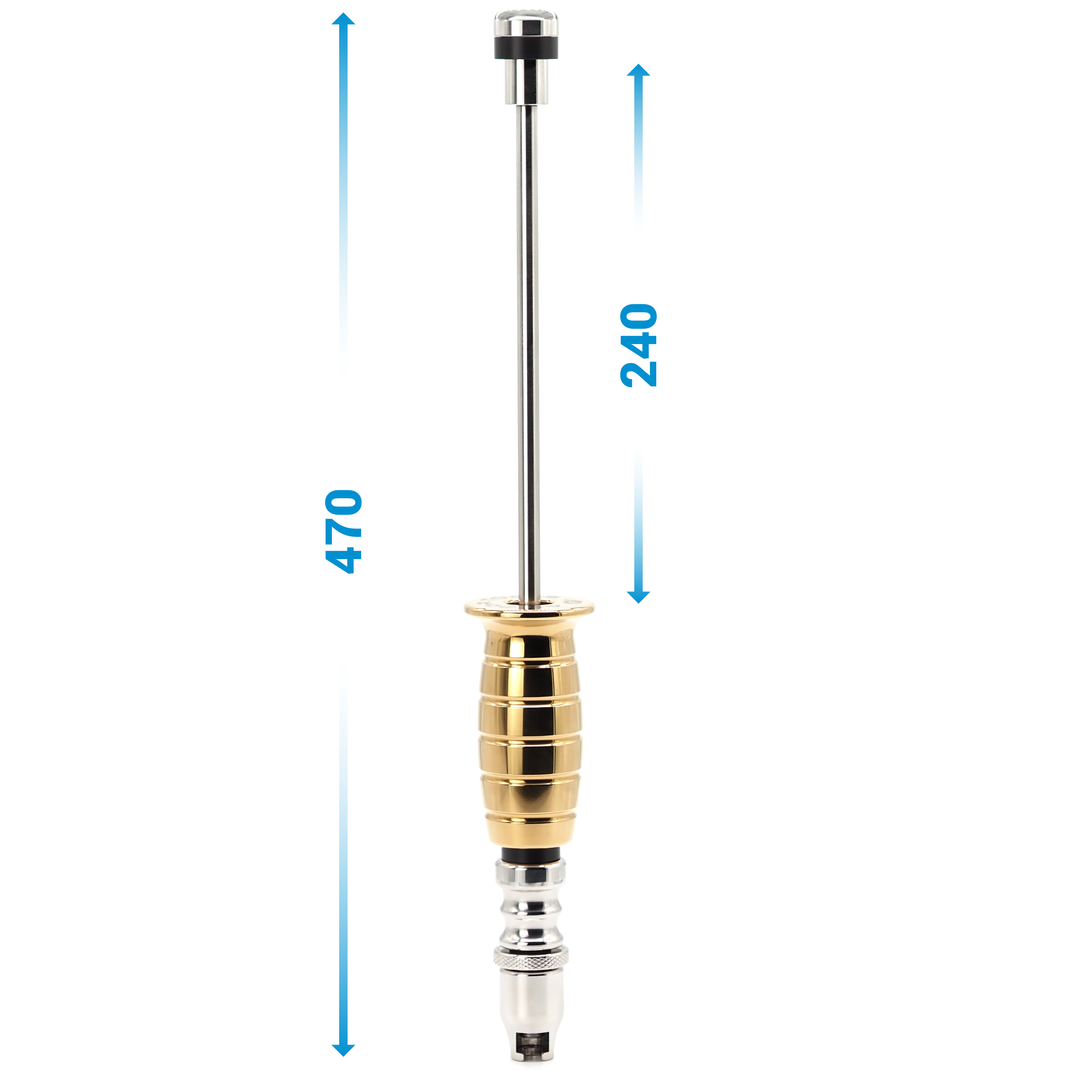 Zughammer Premium 2000 g