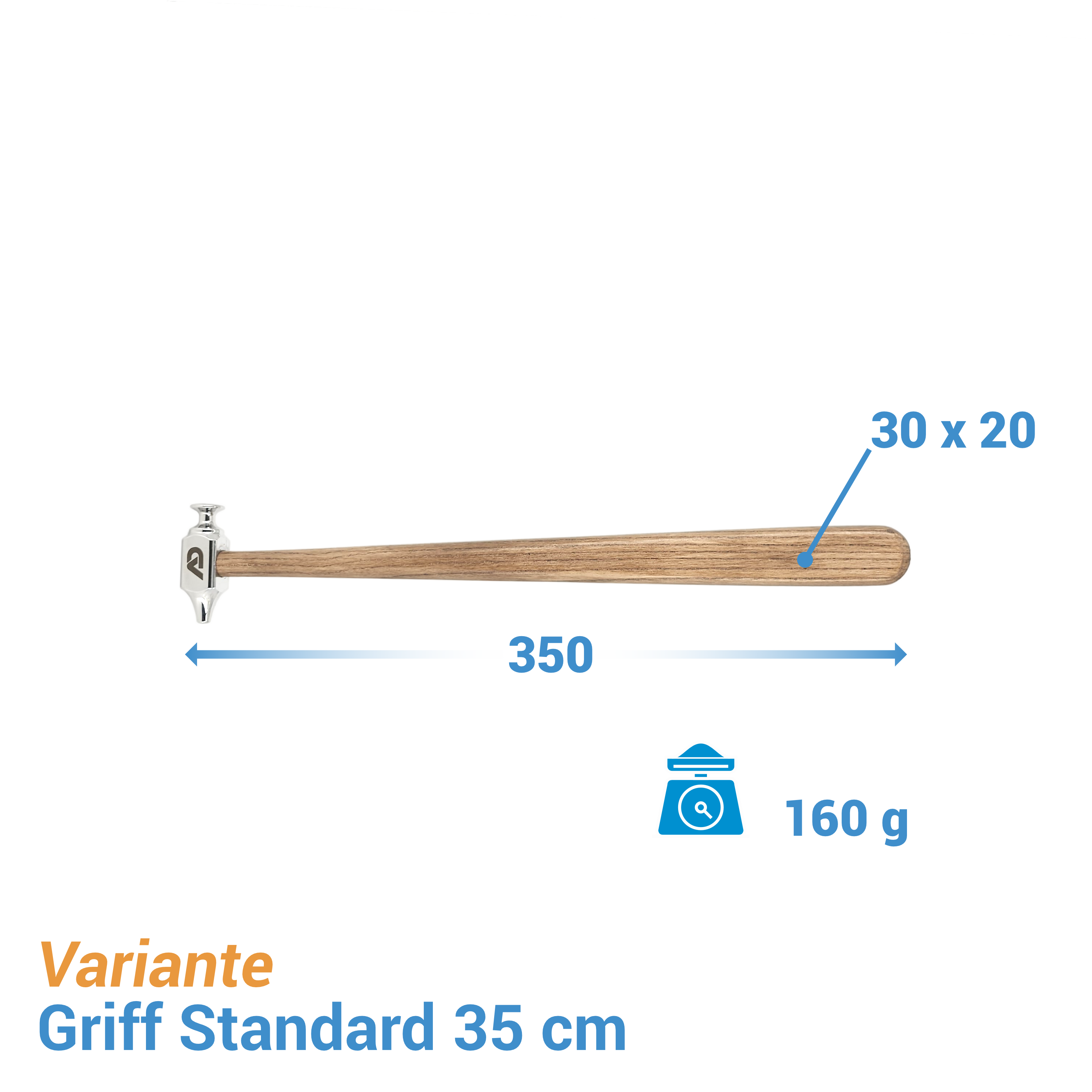 Ausbeulhammer Premium (Blending)