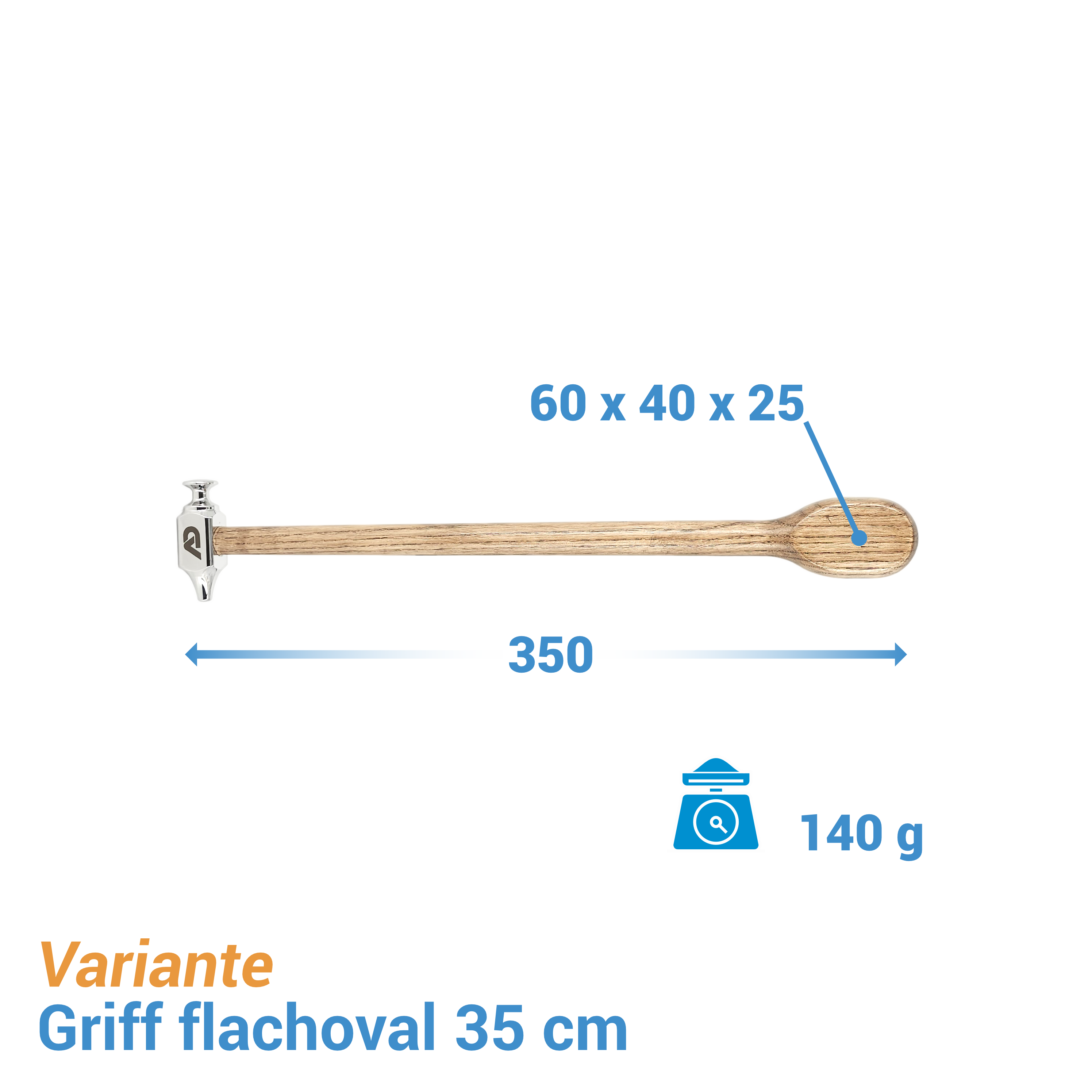 Ausbeulhammer Premium (Blending)
