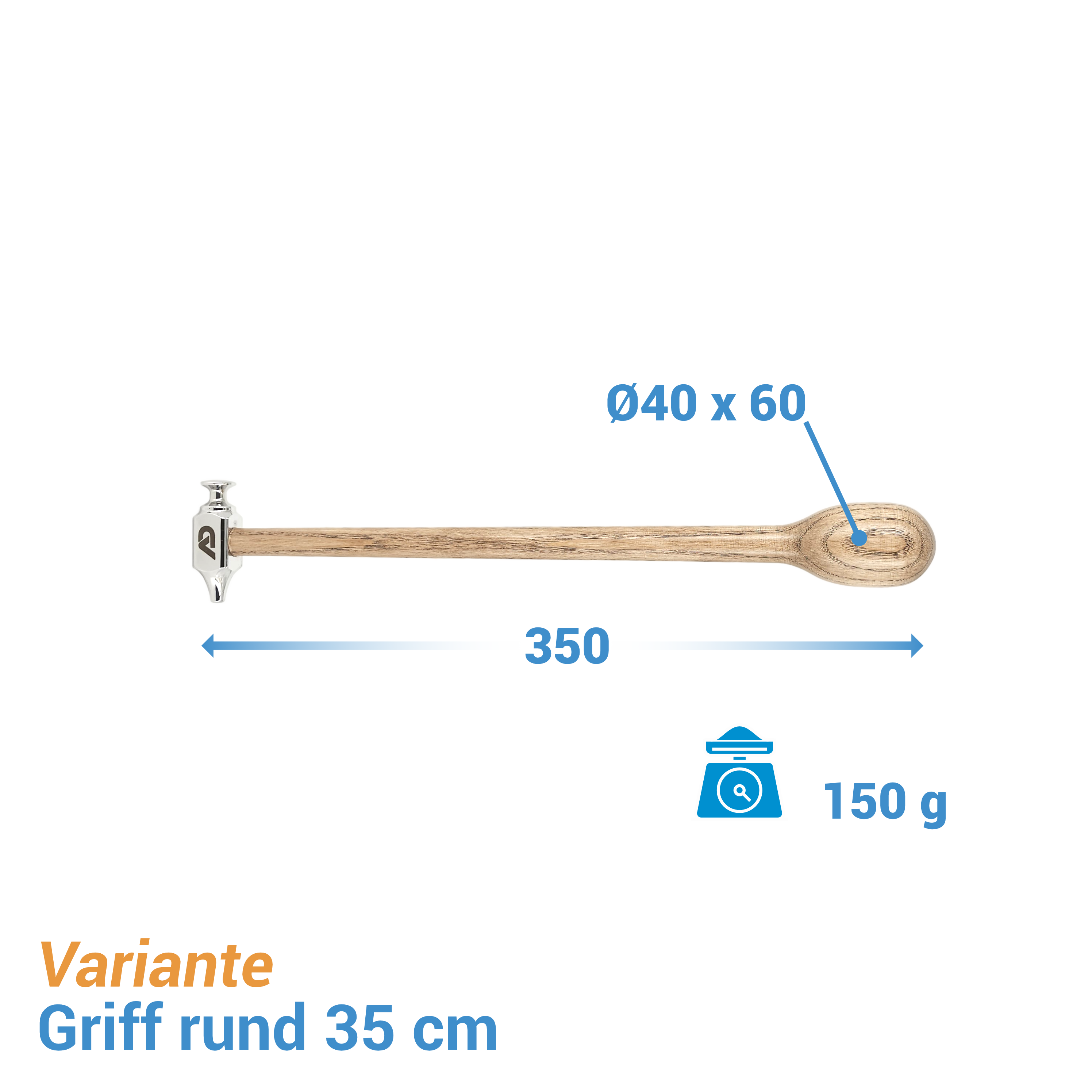 Ausbeulhammer Premium (Blending)