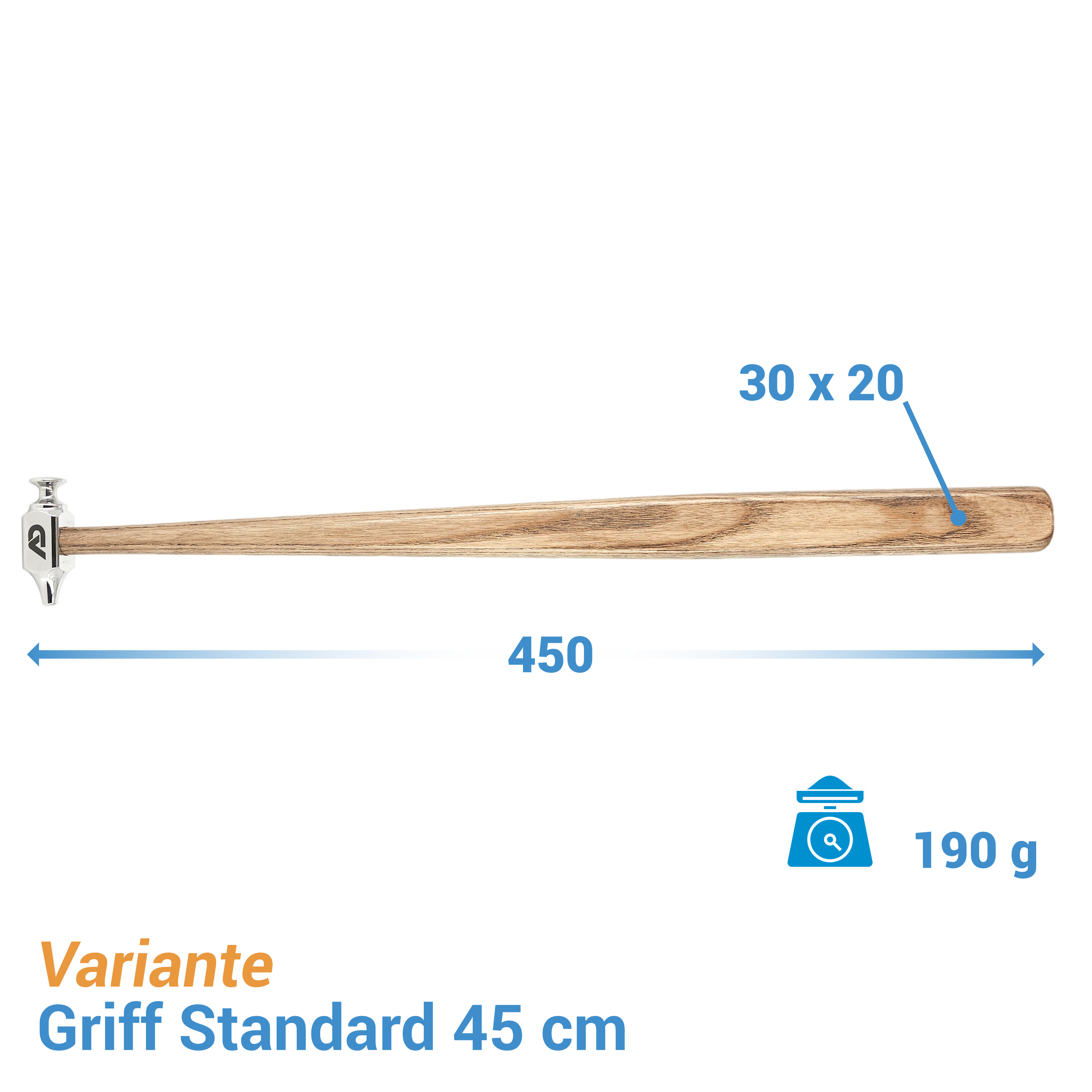 Ausbeulhammer Premium (Blending)