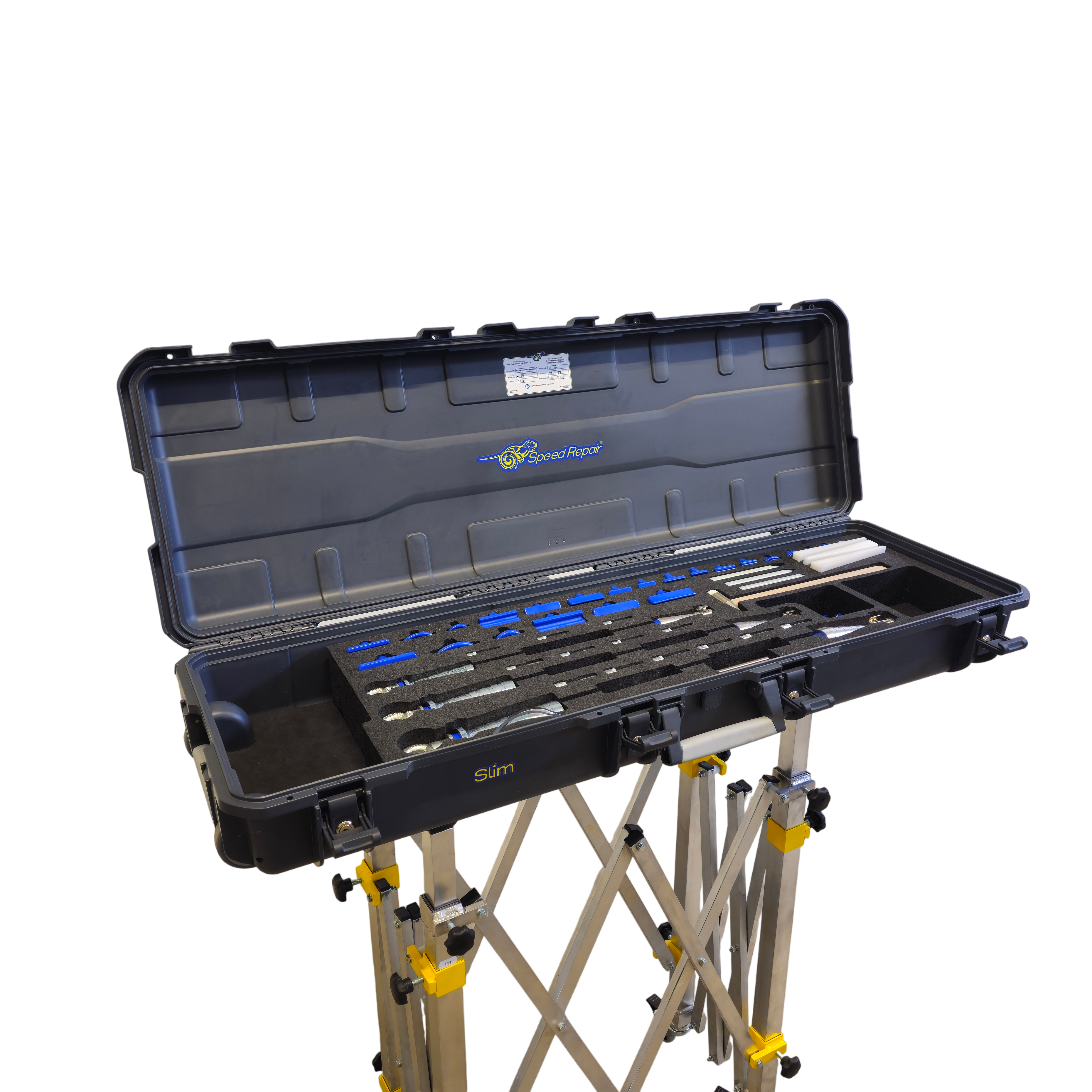 Karosserie Reparatur Set - Slim