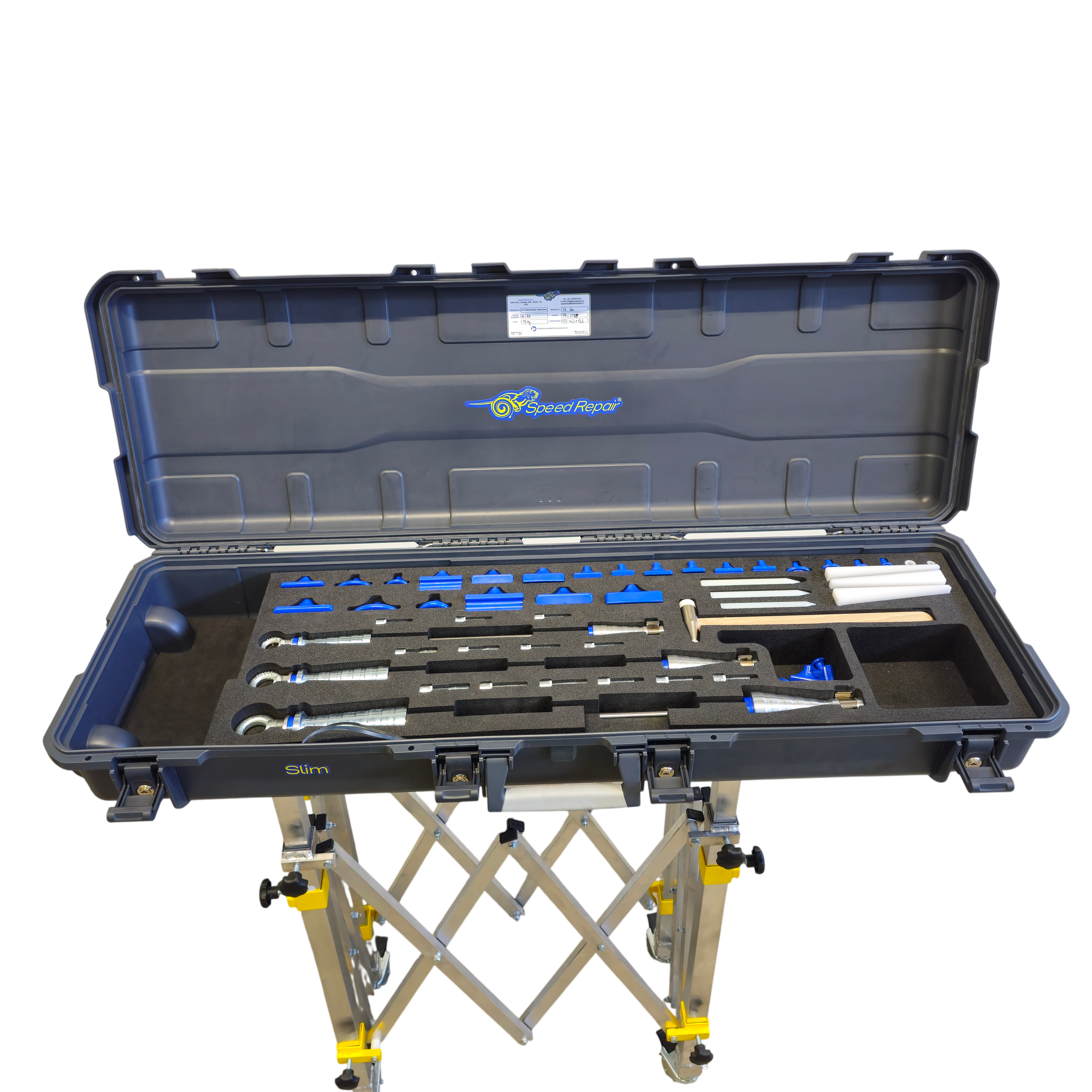 Karosserie Reparatur Set - Slim