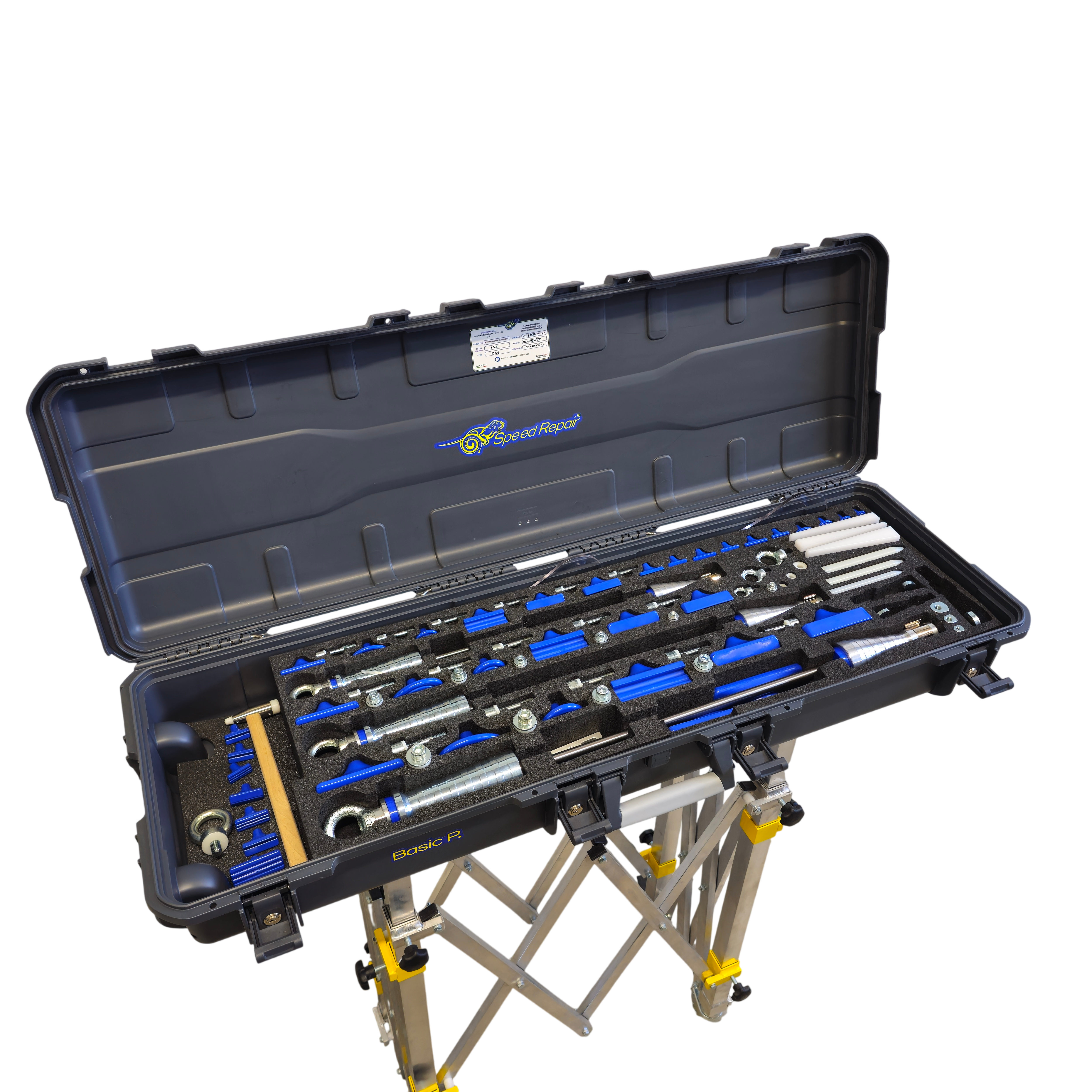 Karosserie Reparatur Set - Basic