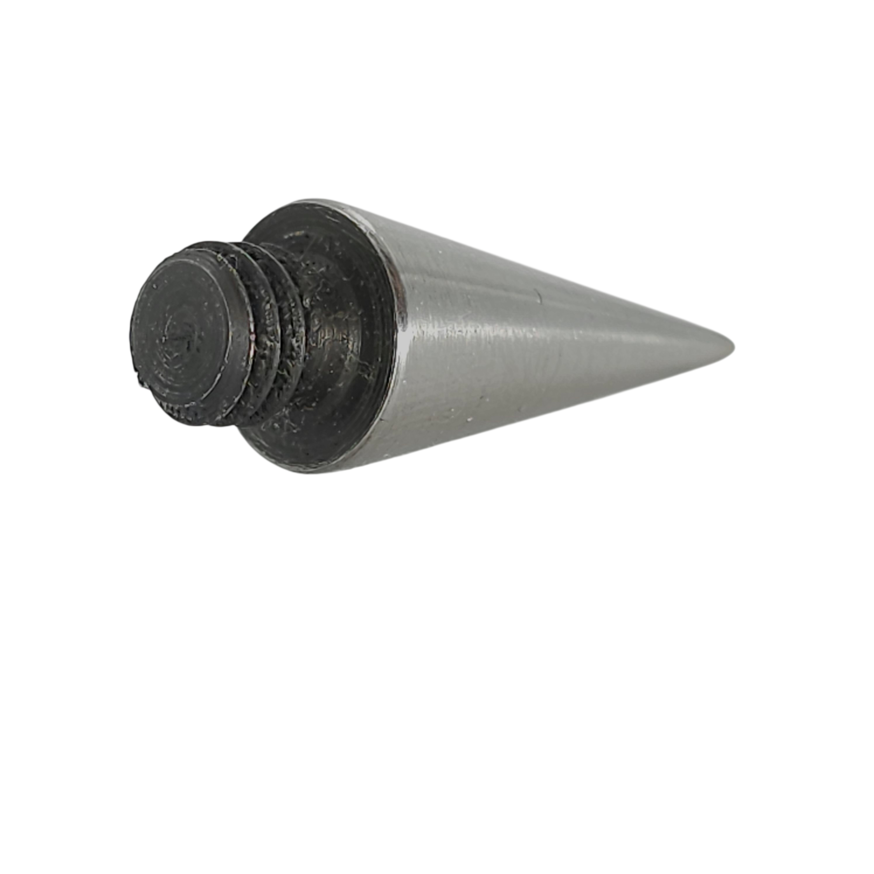 Aufsatz Stahl R0,75