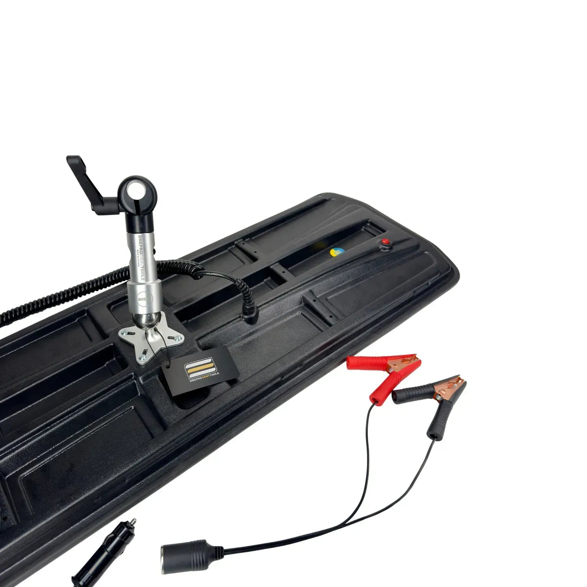 DNEprodenttools LEDlight MaksMaster-S G2 (6LED) Magnet-Halterung