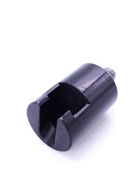 Attachment for adhesive adapter