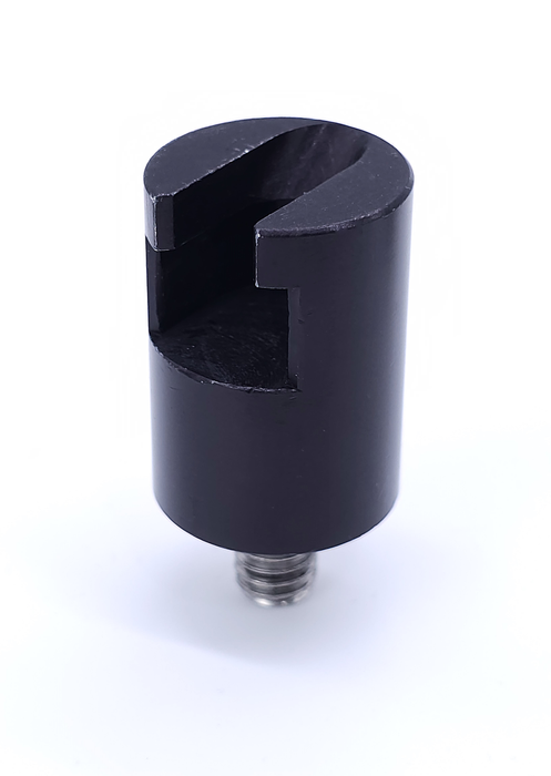 Attachment for adhesive adapter