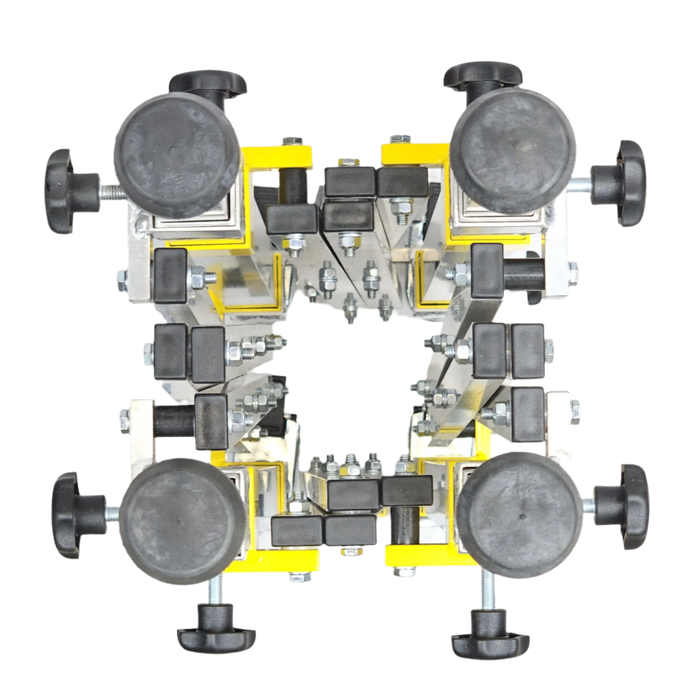 Aluminium Ziehharmonikaständer