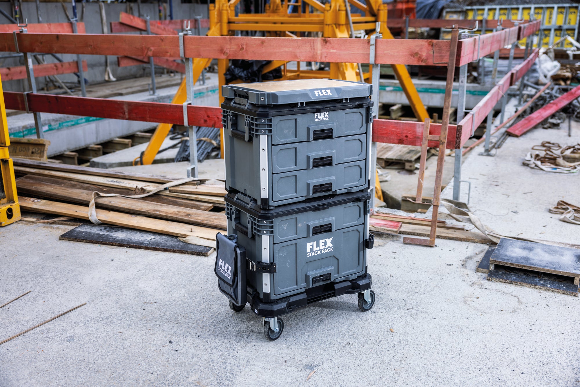 Flex Stack Pack Wagen TK-L SP SET-2