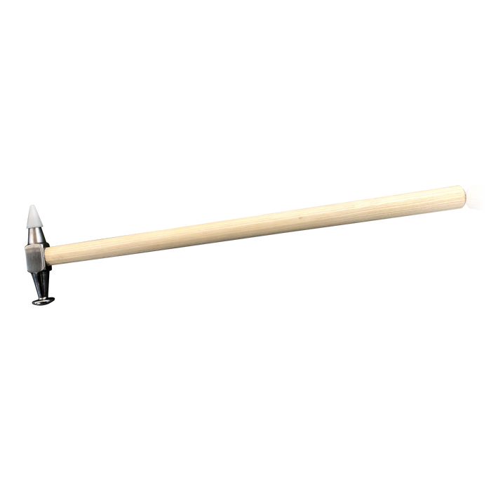 Dent hammer 130g (handle 55cm)