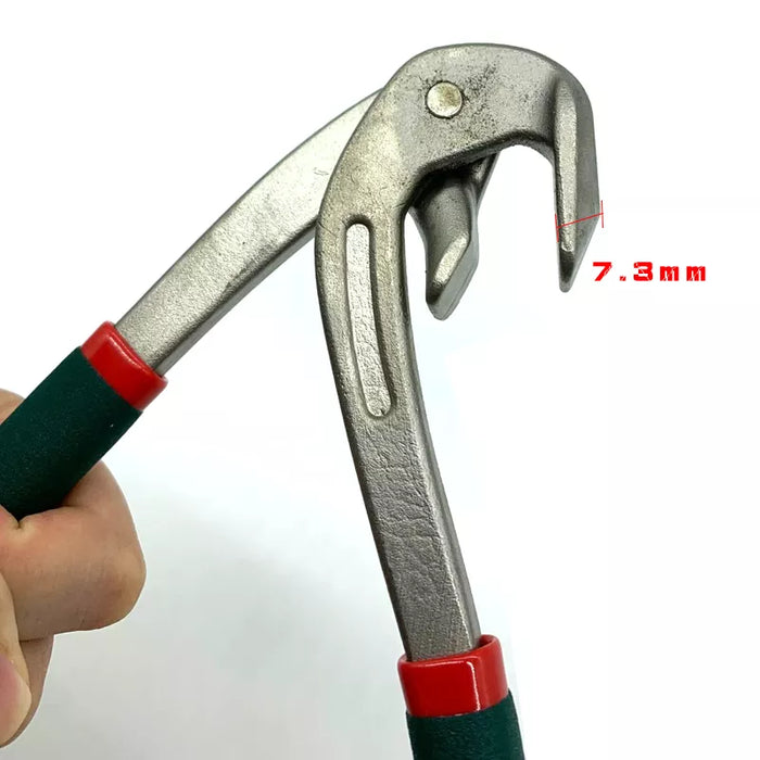 metal seaming pliers