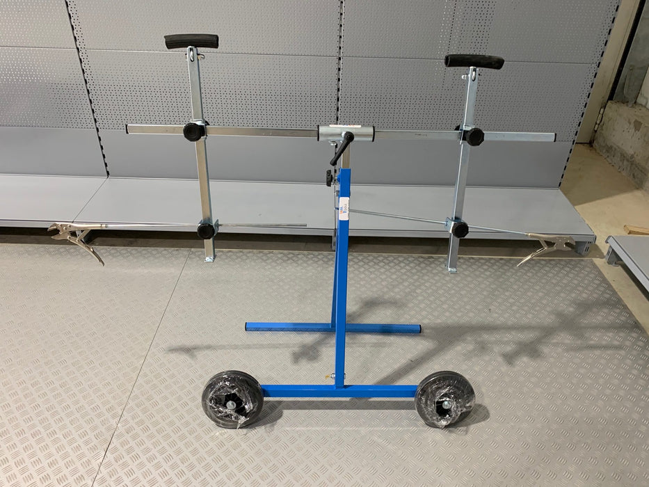 Folding stand for bumpers (Basic)