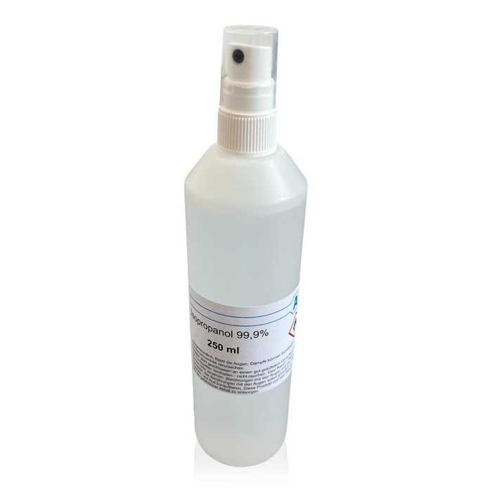 Solvent spray bottle 250ml